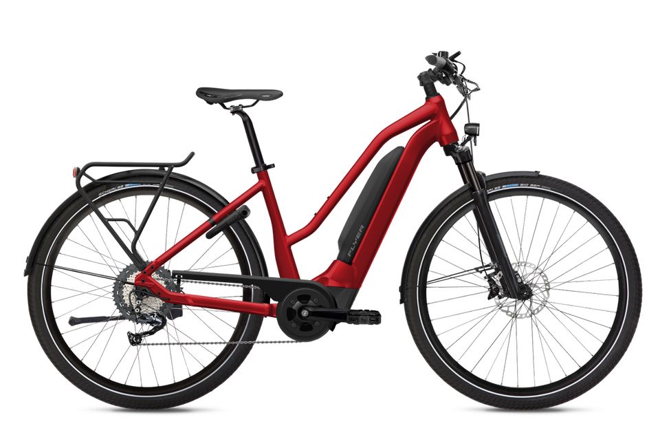 *NEU* FLYER E-Bike Upstreet 5 5.10 // Zweiradhaus Grave in Hagen am Teutoburger Wald