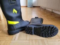 Haix Fireman Yellow *Neu* Gr. 39 Hessen - Niedenstein Vorschau