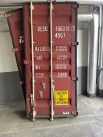 40 Fuss Container high cube Container  Türen 4x Hessen - Brachttal Vorschau