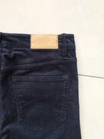H&M Cordhose Cord Kord Hose dunkelblau bis schwarz Gr. S Baden-Württemberg - Engen Vorschau