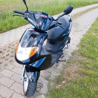 Roller 50ccm 2takt Daelim S five in sehr gutem Zustand Gebraucht Bayern - Priesendorf Vorschau