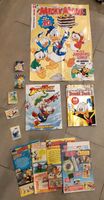 Comic, Micky Mouse, Donald Duck, Duck Tales, Poster, Aufkleber Baden-Württemberg - Renchen Vorschau