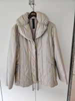 Gerry Weber Kurzmantel, Winterjacke, Gr.40, Polyester, Grau-Weiß Baden-Württemberg - Balingen Vorschau