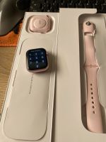 fast Neue Apple Watch Serie 9 GPS in Pink/Rosa +Zubehör Stuttgart - Münster Vorschau