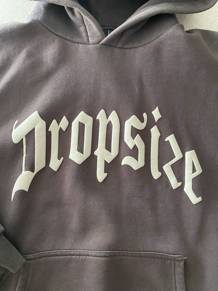 Dropsize Hoodie L in Lage