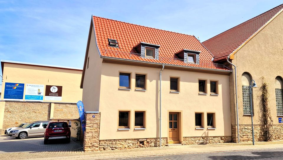 Einfamilienhaus im Zentrum von Sangerhausen, 5-RW, Grauengasse in Sangerhausen