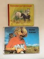 Tiermütter und ihre Kinder + Meine Katzen, 2 Kinderbücher 1979+80 Hamburg-Nord - Hamburg Winterhude Vorschau