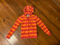 Jacke, Kapuze, Adidas 32, gestreift, Hoddie, Kapuzenjacke Brandenburg - Nauen Vorschau