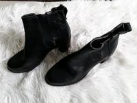 Maca Kitzbühel Leder Stiefel Stiefelette schwarz Gr.40 neu Niedersachsen - Osloß Vorschau