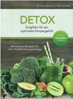 Detox   Entgiften für ein optimales Körpergefühl Niedersachsen - Oldenburg Vorschau