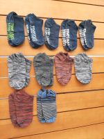 Sneakersocken 31-34 Niedersachsen - Gehrden Vorschau