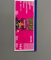 Green Day Konzert Ticket 10.6.24o Kaulsdorf o. Schöneiche Brandenburg - Schöneiche bei Berlin Vorschau