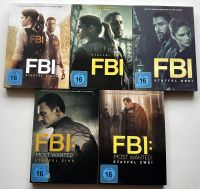 DVD - FBI + FBI MOST WANTED - PRO STAFFEL 15,-€ Berlin - Neukölln Vorschau