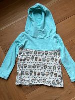 Handmade Hoodie Langarmshirt Longsleeve Gr. 86/92 Rheinland-Pfalz - Altrip Vorschau