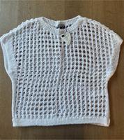 Kenny S. Netzpullover weiß Gr.S (36), NEU mit Etikett Baden-Württemberg - Achern Vorschau