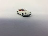 Schuco No 813 Porsche 911 S Polizei Oldtimer Autobahnpolizei 1:66 Nordrhein-Westfalen - Werther (Westfalen) Vorschau