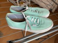 Vans Authentic Türkis 36,5 Niedersachsen - Bad Pyrmont Vorschau