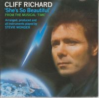 Vinyl Single: Cliff Richard "She's so Beautiful" Frankfurt am Main - Bockenheim Vorschau