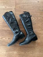 Coole Leder-Stiefel * Größe 41/42 * super Zustand * Lieferung Wandsbek - Hamburg Volksdorf Vorschau