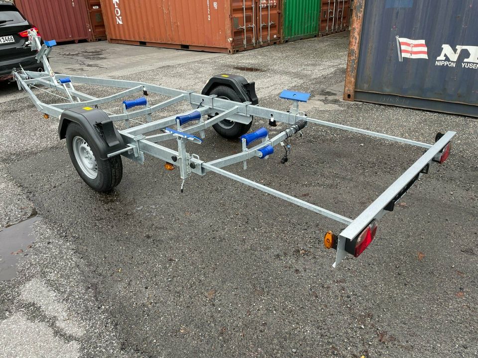 Tpv Bootstrailer Trailer Anhänger Ba 1300 L NEU in Hamburg