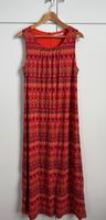 Sommerkleid von Comma, Gr. 40, lang, rot gemustert Bayern - Regensburg Vorschau