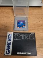 Tetris Gameboy Nintendo mit Anleitung + Hülle Hessen - Hanau Vorschau
