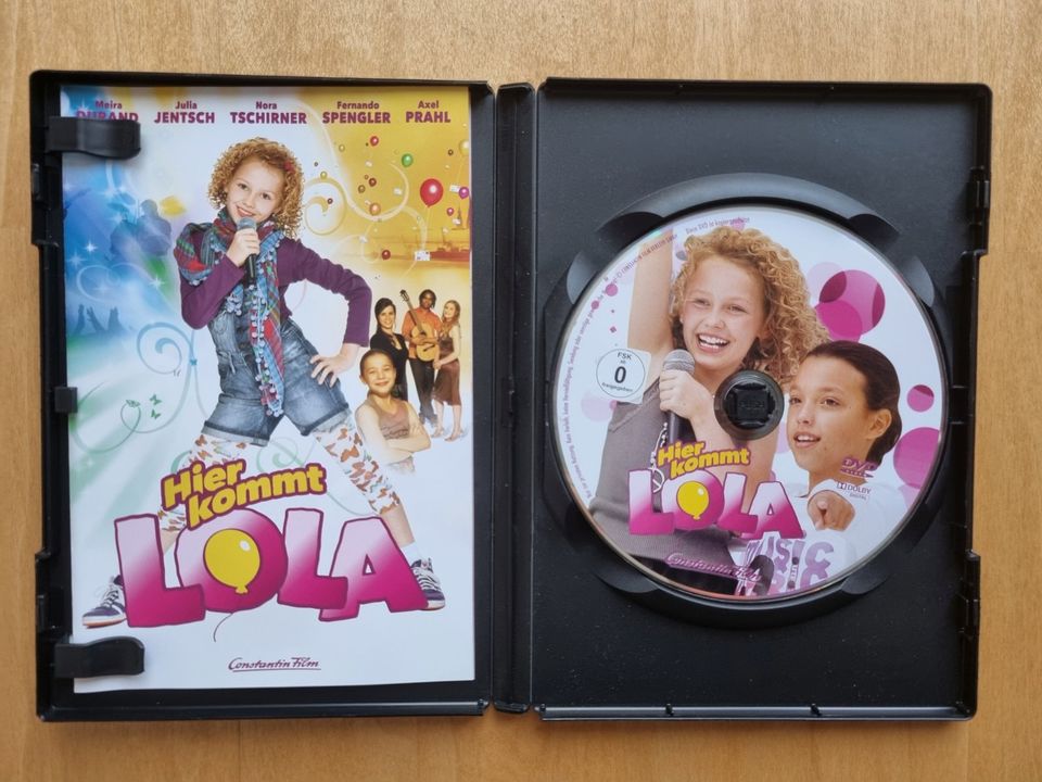 DVD: Hier kommt Lola! in Tuningen