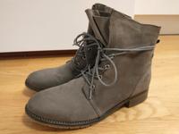 Cox Stiefeletten Schnürboots gefüttert Gr. 39 super Zustand! Findorff - Findorff-Bürgerweide Vorschau