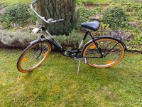 J.H. München LUX Retro Oldtimer Fahrrad Damen 26 Zoll Bayern - Fürstenfeldbruck Vorschau