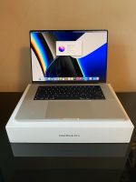 Apple MacBook Pro 16“ M1 Pro (2021) 32/512 GB QWERTY Silber OVP Friedrichshain-Kreuzberg - Friedrichshain Vorschau