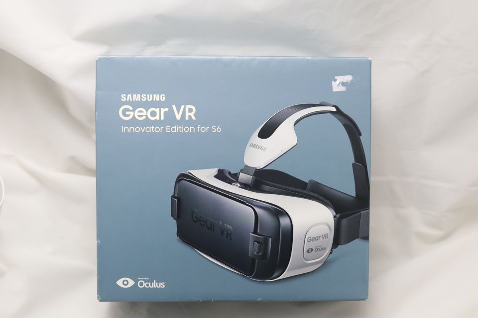 SAMSUNG Gear VR Innovator Edition for S6 Oculus VR in Rees