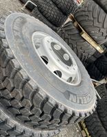 315/80R22,5 Michelin X Work auf Felge Nordrhein-Westfalen - Sendenhorst Vorschau