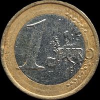 1€ Münze / Slowenien / 2009 Hessen - Grünberg Vorschau