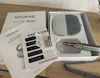 Neonail Nail Drill NN M21 einmal benutzt Hannover - Nord Vorschau