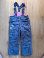 Mädchen Schneehose Skihose lila Gr 122 Bayern - Hirschau Vorschau