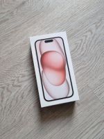 Iphone 15 128gb Pink Neu Ungeöffnet mit Rechnung Niedersachsen - Langenhagen Vorschau
