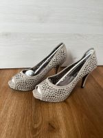 Damen Pumps beige Niedersachsen - Kalbe (Niedersachsen) Vorschau