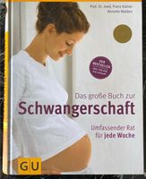 Das große Buch zur Schwangerschaft GU Pankow - Prenzlauer Berg Vorschau