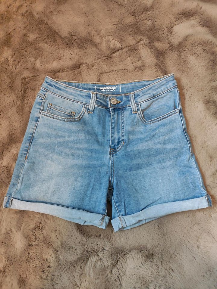 Jeans Shorts Denim, soyaconcept in Harsefeld