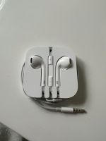 Apple Ear-Pods Kopfhörer 3,5mm Frankfurt am Main - Kalbach-Riedberg Vorschau