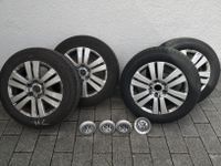 Sommerräder Kompletträder VW Passat 3C 215/55 R16- Alufelge- Baden-Württemberg - Ulm Vorschau