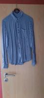 Bluse von MORE&MORE, Gr. 38, blau/weiß gestreift Hessen - Lahnau Vorschau