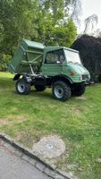 Unimog 421 Cabrio, Mercedes Benz, Daimler Nordrhein-Westfalen - Hilchenbach Vorschau