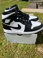 Jordan 1 Mid Panda Hessen - Kassel Vorschau