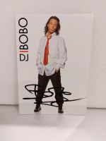 Autogramm Dj BOBO, Original signiert Baden-Württemberg - Bad Waldsee Vorschau