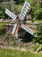 Windmühle aus Beton Schleswig-Holstein - Kiel Vorschau