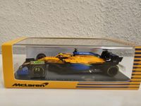 McLaren MCL35 F1 2020 Norris Österreich 1:43 Spark Schleswig-Holstein - Struxdorf Vorschau