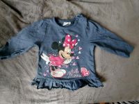 Disney Minnie Mouse Langarmshirt Gr. 74 Nordrhein-Westfalen - Haltern am See Vorschau