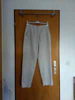 Helle Baumwoll- Hose von C&A in Gr. 38/40 Niedersachsen - Schwülper Vorschau