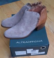 Schuhe Damenschuhe Boots Stiefeletten Altraofficina Größe 41 neu Rheinland-Pfalz - Longuich Vorschau